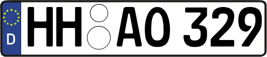 HH-AO329