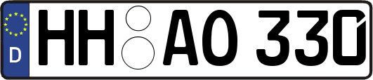 HH-AO330