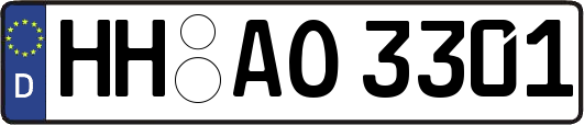 HH-AO3301