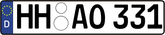 HH-AO331