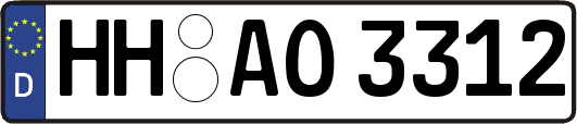 HH-AO3312
