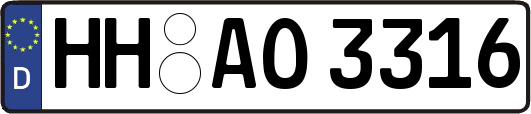 HH-AO3316
