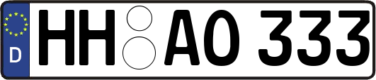 HH-AO333