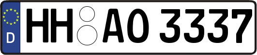 HH-AO3337