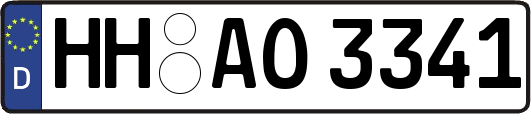 HH-AO3341