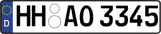 HH-AO3345
