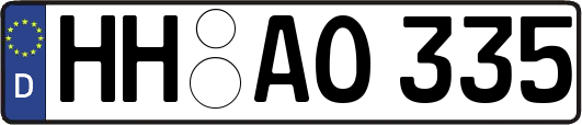 HH-AO335