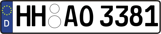 HH-AO3381