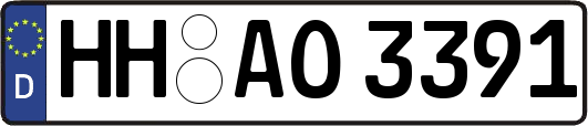 HH-AO3391