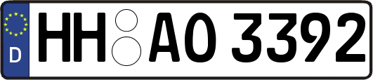 HH-AO3392