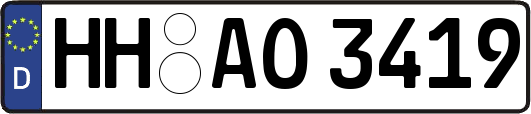 HH-AO3419