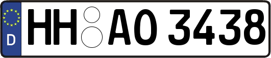 HH-AO3438