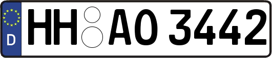 HH-AO3442
