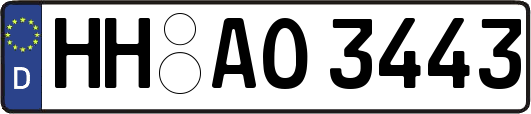 HH-AO3443