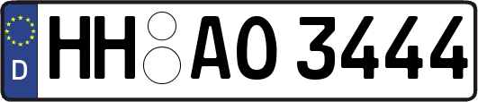 HH-AO3444