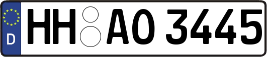 HH-AO3445