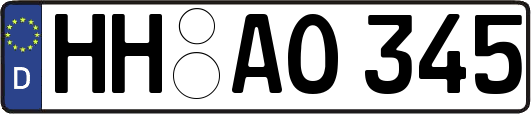 HH-AO345