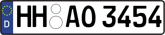 HH-AO3454