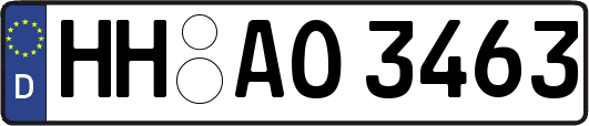 HH-AO3463