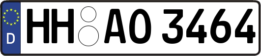 HH-AO3464