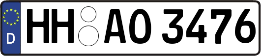 HH-AO3476