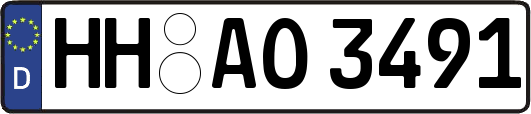 HH-AO3491