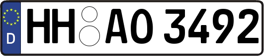 HH-AO3492
