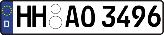 HH-AO3496