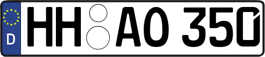 HH-AO350