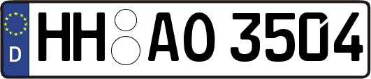 HH-AO3504