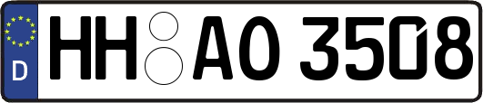 HH-AO3508