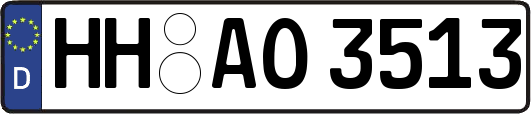 HH-AO3513