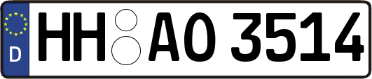 HH-AO3514