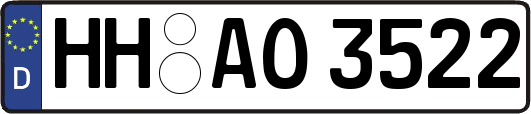 HH-AO3522