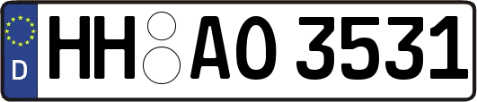 HH-AO3531