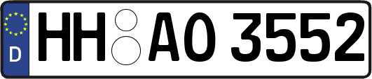 HH-AO3552