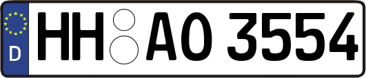 HH-AO3554