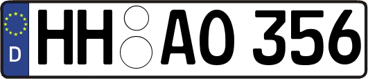 HH-AO356