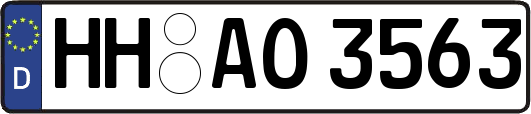HH-AO3563