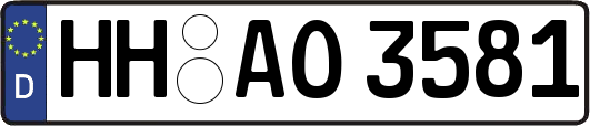 HH-AO3581