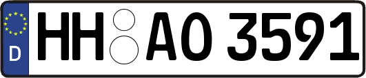 HH-AO3591