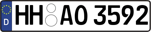HH-AO3592