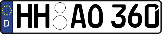 HH-AO360