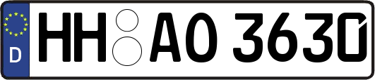 HH-AO3630