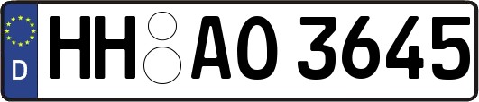 HH-AO3645