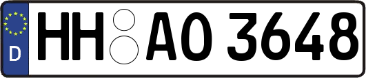 HH-AO3648