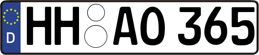 HH-AO365