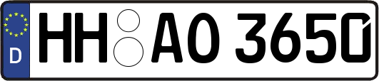 HH-AO3650