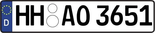 HH-AO3651