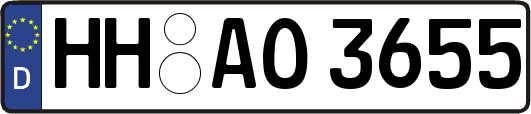 HH-AO3655